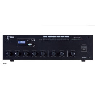 VIVALDI ULISSE MA5480S MIXER AMPLIFICATO 480W CON SORGENTI TUNER e USB INTEGRATE