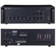 VIVALDI ULISSE MZ126A MIXER AMPLIFICATO MULTIZONA CONTROLLO DI TONI E VOLUME INDIPENDENTE