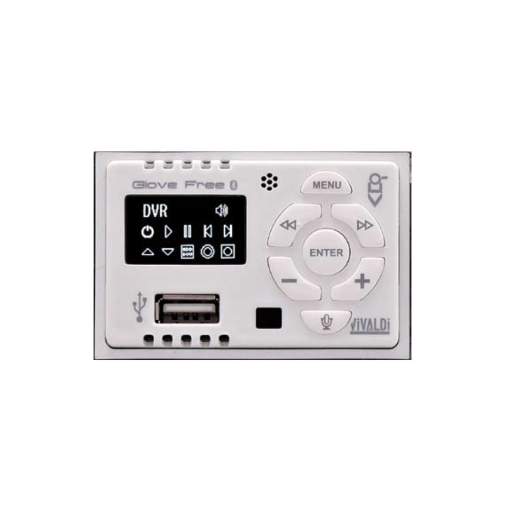 VIVALDI GIOVE FREENET.BT.W DISPOSITIVO AUDIO CON PORTA DI CONTROLLO RS 485