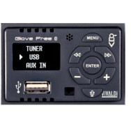 VIVALDI GIOVE FREENET.BT.B DISPOSITIVO AUDIO CON PORTA DI CONTROLLO RS 485
