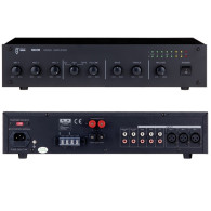 VIVALDI ULISSE MAS200 MIXER AMPLIFICATO COLORE NERO 