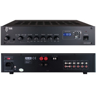 VIVALDI ULISSE A100S MIXER STEREO CON SORGENTI INTEGRATE 