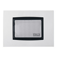 VIVALDI GIOVE GIADA503W DIFFUSORE RETTANGOLARE DA INCASSO PER SCATOLA 503