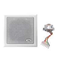 VIVALDI ULISSE GIADA506T DIFFUSORE QUADRATO DA INCASSO PER SCATOLA 506E