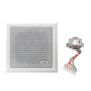 VIVALDI ULISSE GIADA506T DIFFUSORE QUADRATO DA INCASSO PER SCATOLA 506E