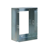 VIVALDI ULISSE SR1 SCATOLA DA INCASSO RETTANGOLARE PER INSTALLAZIONE A PARETE