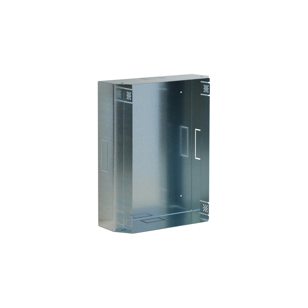 VIVALDI ULISSE SR1S SCATOLA DA INCASSO RETTANGOLARE PER INSTALLAZIONE A PARETE