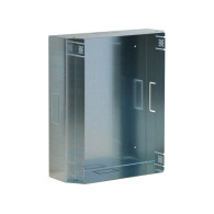 VIVALDI ULISSE SR2 SCATOLA DA INCASSO RETTANGOLARE PER INSTALLAZIONE A PARETE