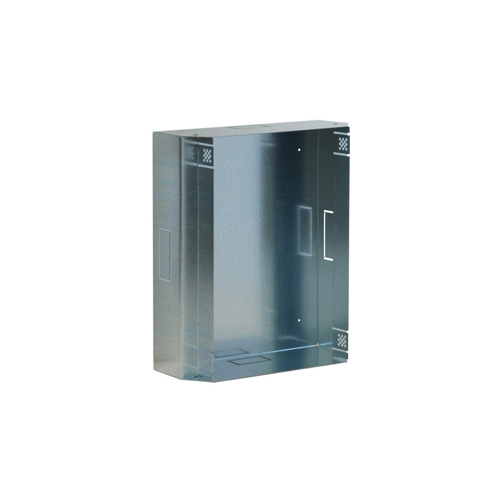 VIVALDI ULISSE SR2 SCATOLA DA INCASSO RETTANGOLARE PER INSTALLAZIONE A PARETE