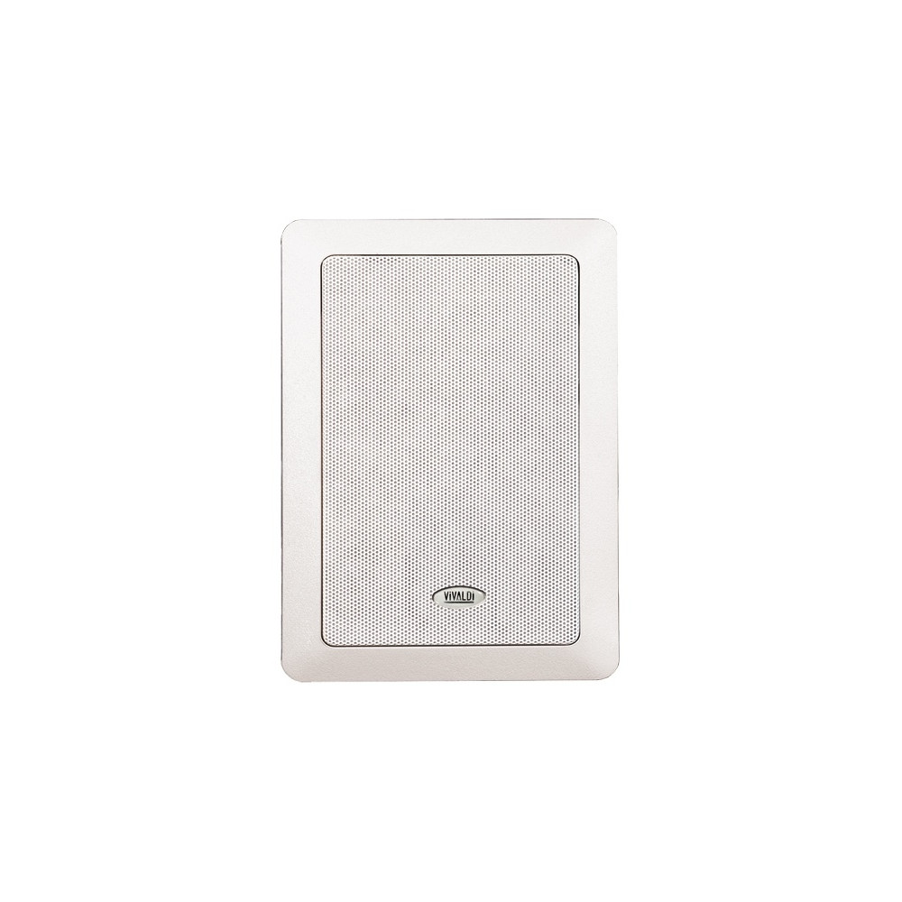 VIVALDI GIOVE GIADA16L DIFFUSORE RETTANGOLARE 2 VIE DA INCASSO HI-FI