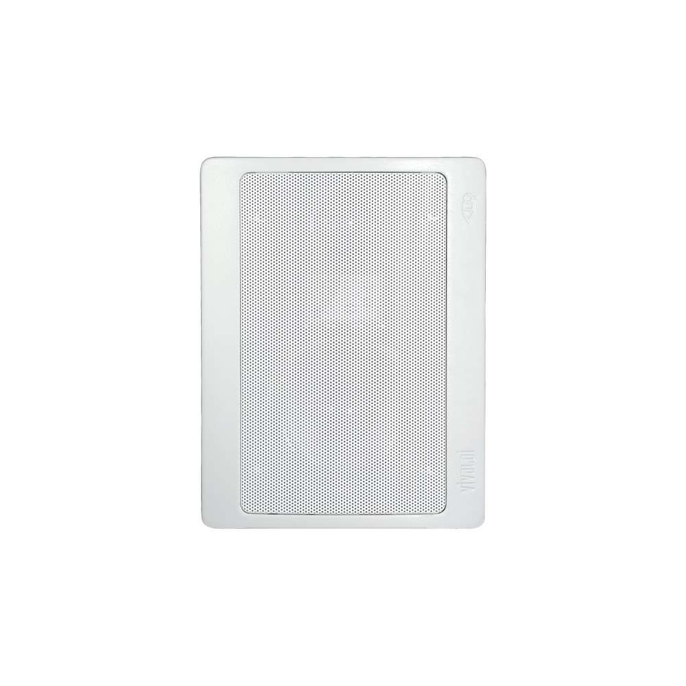 VIVALDI GIOVE PERLA13 DIFFUSORE RETTANGOLARE 2 VIE DA INCASSO HI-FI