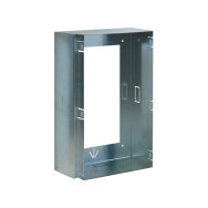 VIVALDI ULISSE SR3 SCATOLA DA INCASSO,RETTANGOLARE PER INSTALLAZIONE SOTTOTRACCIA DEL DIFFUSORE