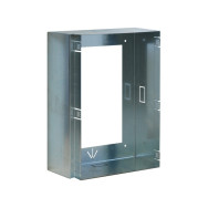 VIVALDI SR3 PLUS SCATOLA DA INCASSO RETTANGOLARE PER INSTALLAZIONI SOTTOTRACCIA DEL DIFFUSORE