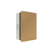 VIVALDI ULISSE SR2FM PER INSTALLAZIONE FILO MURO GIADA 16HP