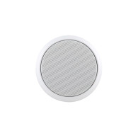 VIVALDI ULISSE ROUND16EN DIFFUSORE ROTONDO DA INCASSO A SOFFITTO FORNITO CON FONDELLO ANTIFIAMMA