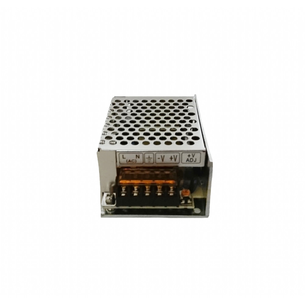 ALIMENTATORE RTS 12Vcc 5A PER CENTRALINE AUDIO E AMPLIFICATORI DEDICATI