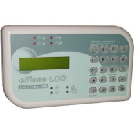  Tastiera Costel Ellisse LCD per centrali Sfera SV e Sfera Plus, Prisma SV 