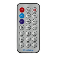 TELECOMANDO SUPPLEMENTARE PER CENTRALI RTS TS 709-710-711