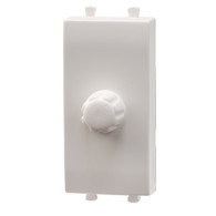 REGOLATORE VOLUME AMPLIFICATO MONO RTS MODULO INCASSO PER BTICINO AXOLUTE BIANCO