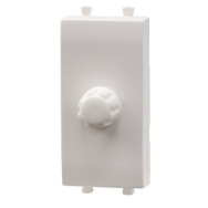 REGOLATORE VOLUME AMPLIFICATO MONO RTS MODULO INCASSO PER BTICINO AXOLUTE BIANCO
