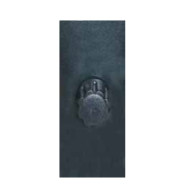 REGOLATORE VOLUME A BASSA FREQUENZA STEREO X CENTRALI RTS MODULO SCATOLA 503 ARKE' NERO