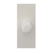 REGOLATORE VOLUME AMPLIFICATO STEREO X CENTRALI RTS MODULO SCATOLA 503 DOMUS BIANCO