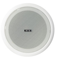 DIFFUSORE ROTONDO CONTROSOFFITTA TS DR150 RTS 12Watt 100 Volt FORO 150mm