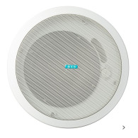 DIFFUSORE CONTROSOFFITTA A CASSA TS DR230 RTS 50Watt 2 VIE 100 Volt FORO 230mm
