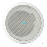 DIFFUSORE CONTROSOFFITTA A CASSA TS DR230 RTS 50Watt 2 VIE 100 Volt FORO 230mm