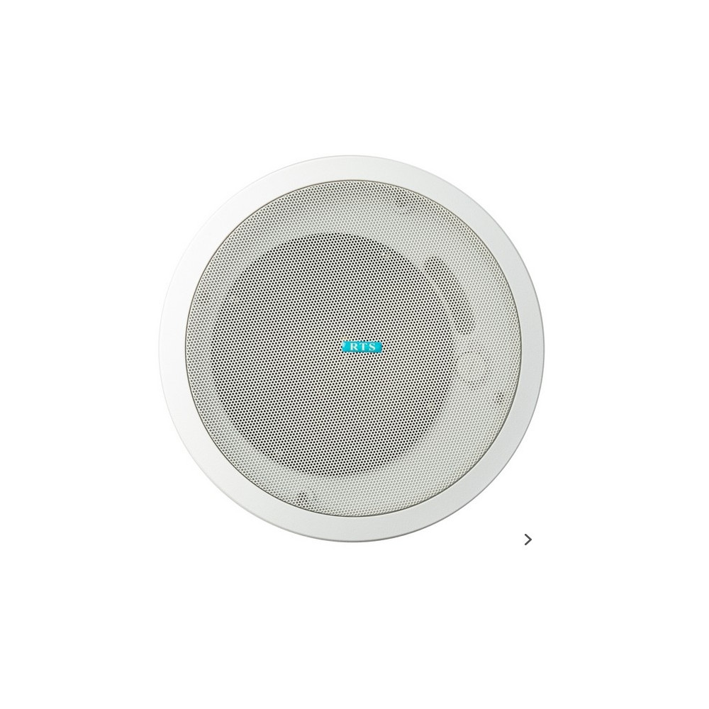 DIFFUSORE CONTROSOFFITTA A CASSA TS DR230 RTS 50Watt 2 VIE 100 Volt FORO 230mm