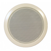 DIFFUSORE ROTONDO CONTROSOFFITTA TS DR170 RTS 6/12 Watt 100 Volt FORO 170 mm