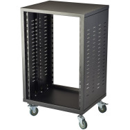 ARMADIO AUDIO TS RACK 12U - 19 POLLICI MOBILE A 12 UNITA'