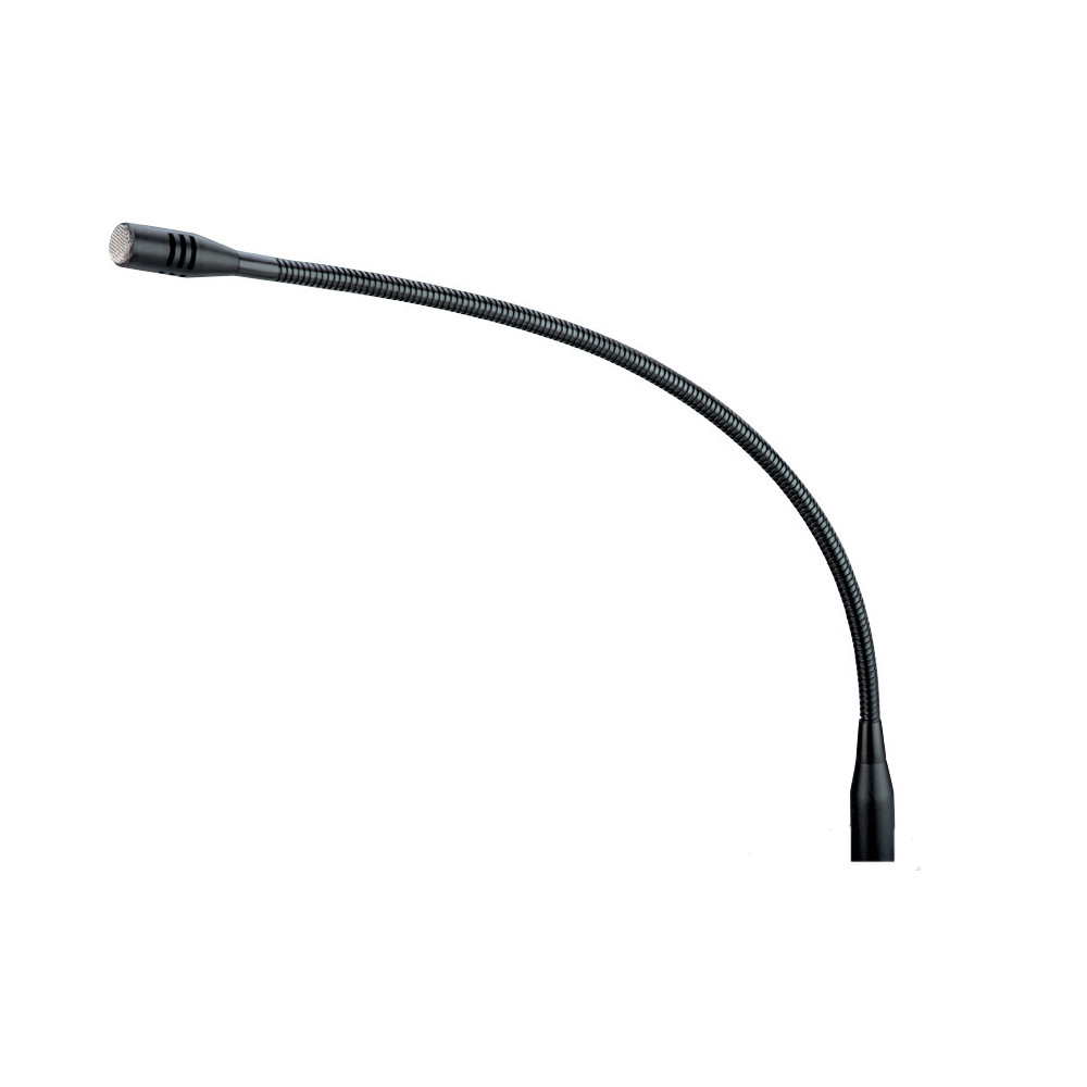 MICROFONO RTS COLLO DI CIGNO 320mm CAPSULA ELECTRET