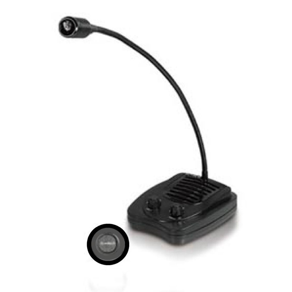 INTERFONO BIDIREZIONALE RTS PER SPORTELLI BANCARI (INTERNO/ESTERNO)