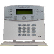 TASTIERA A FILO ANTIFURTO COSTEL PROXIMA LCD COMPATIBILE CON TUTTE LE CENTRALI