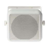 DIFFUSORE PARETE RTS 20W IP 65 STAFFA ORIENTABILE HIBRYTECH DUAL COIL FULL RANGE