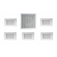 KIT RTS HOME TEATRE DA INCASSO 6 DIFFUSORI TS 790 K 3b