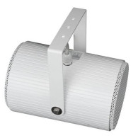 DIFFUSORE PROIETTORE RTS 10W IP 65 LARGA BANDA BIDIREZIONALE CON STAFFA