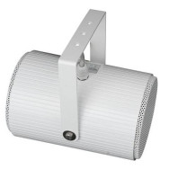 DIFFUSORE PROIETTORE RTS 10W IP 65 LARGA BANDA BIDIREZIONALE CON STAFFA