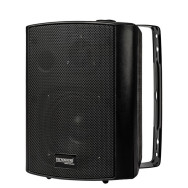 DIFFUSORE CASSA ACUSTICA DA PARETE RTS 30W 2 VIE 8 Ohm COMPLETO DI STAFFA IP 65