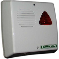 SIRENA COSTEL KRYPTOS SV VIA RADIO PER SISTEMA SV FLASH INCORPORATO