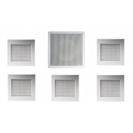 KIT RTS HOME TEATRE DA INCASSO 6 DIFFUSORI TS-790K/6B