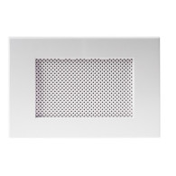 DIFFUSORE INCASSO RTS 23W 50 Ohm PER CENTRALI E AMPLIFICATORI TS COLORE BIANCO