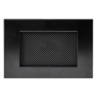 DIFFUSORE INCASSO RTS 23W 50 Ohm PER CENTRALI E AMPLIFICATORI TS COLORE NERO