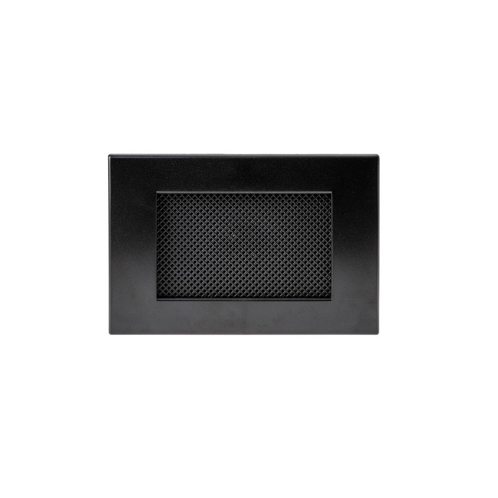 DIFFUSORE INCASSO RTS 23W 50 Ohm PER CENTRALI E AMPLIFICATORI TS COLORE NERO