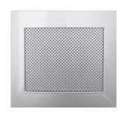 DIFFUSORE INCASSO RTS 23W 50 Ohm PER CENTRALI E AMPLIFICATORI TS COLORE SILVER