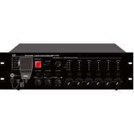 CENTRALE EVACUAZIONE INCENDIO TS EV500/6 RTS EVAC INTEGRATO 6 ZONE ESPANDIBILI