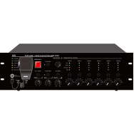 CENTRALE EVACUAZIONE INCENDIO TS EV500/6 RTS EVAC INTEGRATO 6 ZONE ESPANDIBILI