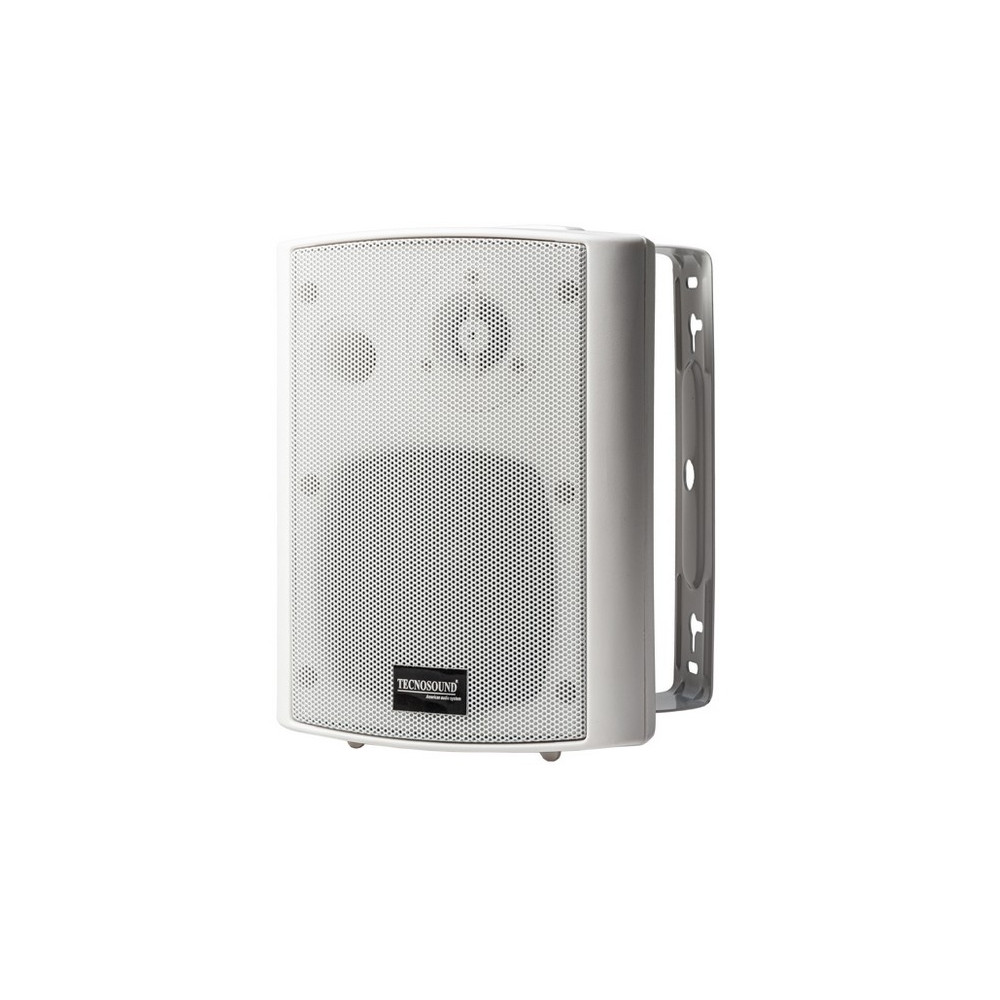 DIFFUSORE CASSA ACUSTICA DA PARETE RTS 30W 2 VIE 8 Ohm NORMATIVA EN54-24 EN60849