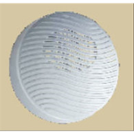 SIRENA PIEZOELETTRICA COSTEL SIINPLA IN PLASTICA DA INTERNO PER CENTRALE